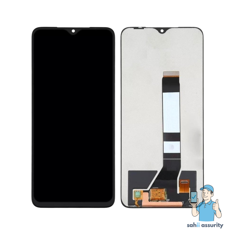 LCD with Touch Screen for Xiaomi Poco M3